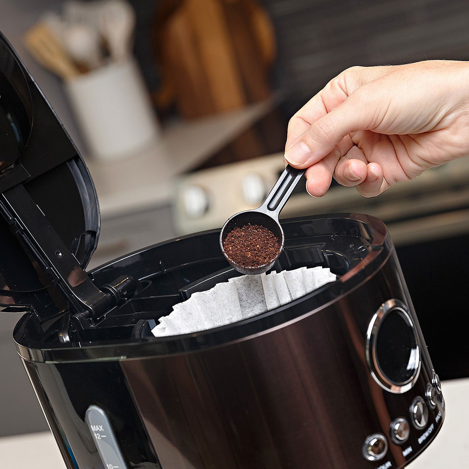 Brew Rite – Filtri Per Caffè In Cestello, Formato 8-12 Tazze, 700 Pezzi, Adatti Per Macchinette Domestiche