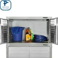 thumbnail image 3 of Seville Classics UltraHD Stacking Top Cabinet, 30” W x 18” D x 18.5” H, 3 of 10