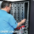 thumbnail image 7 of Selectivend CB500 10 Selection Drink Vending Machine, 7 of 11