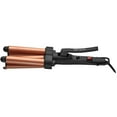 thumbnail image 1 of Revlon Three Barrel Jumbo Waver, 1 of 5