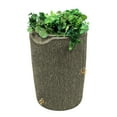 thumbnail image 2 of Impressions Bark 50-Gallon Rain Saver, Assorted Colors, 2 of 5