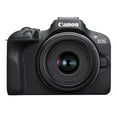 thumbnail image 2 of Canon EOS R100 Two Lens Mirrorless Camera Bundle, 2 of 8