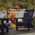 thumbnail image 5 of Keter Seabrook Modern Adirondack Chair with Integrated Cupholder, 5 of 14