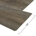 thumbnail image 5 of QuickStep by Mohawk 6mm Gray Modern Oak Vinyl Plank Flooring, 5 of 9