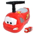 thumbnail image 1 of Disney 2 in 1 Zoom Ride-On with Zoom Car, 1 of 5
