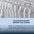thumbnail image 9 of Serta Classic Bayfield Euro-Top Mattress (Available in Medium, Plush, and Firm), 9 of 12