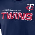 thumbnail image 4 of Minnesota Twins Short Sleeve Tee, 4 of 5