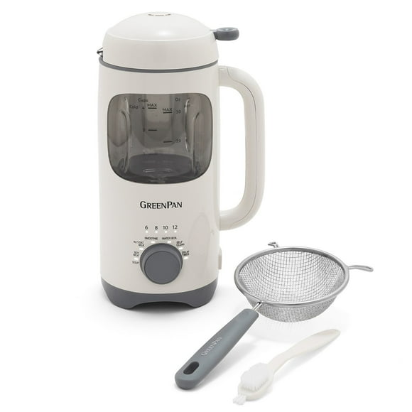 GreenPan Better Blend Soy, Nut & Oat Milk Maker