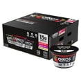 thumbnail image 1 of Oikos Triple Zero Nonfat Blended Greek Yogurt Variety Pack, 5.3 oz., 18 ct., 1 of 12