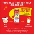 thumbnail image 8 of Horizon Organic Lowfat Chocolate Milk with DHA Omega-3, 8 fl. oz., 18 pk., 8 of 13
