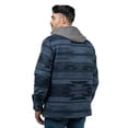 thumbnail image 3 of JACHS NY Men's Hooded Shacket, 3 of 4