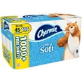 thumbnail image 1 of CHARMIN SOFT BONUS 45 ROLLS 183 SHEETS, 1 of 9