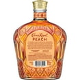 thumbnail image 2 of Crown Royal Peach Flavored Whisky, 750 ml, 2 of 7