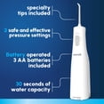 thumbnail image 6 of Waterpik Ultra Plus and Cordless Express Water Flosser, 6 of 9