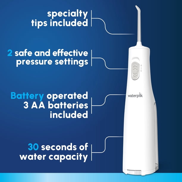 Waterpik Ultra Plus and Cordless Express Water Flosser - Samsclub.com