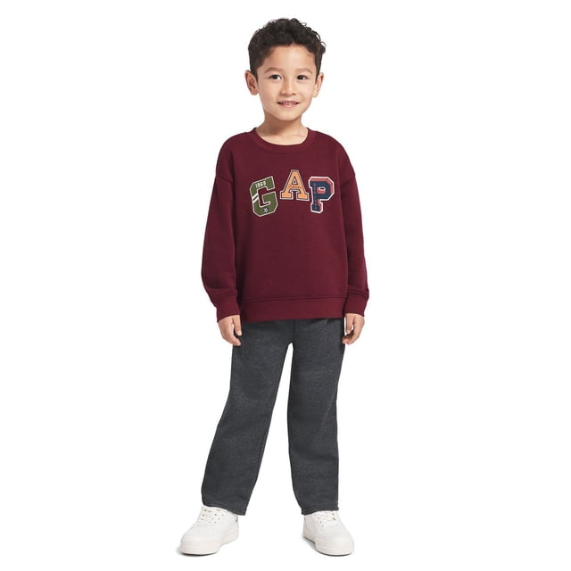 Gap Kids Boys Toddler Fleece Set