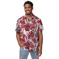 thumbnail image 1 of NCAA Hawaiian Shirt, 1 of 5