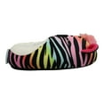 thumbnail image 3 of Squishmallows Girls Plush Full-Body Step-In Slipper, 3 of 7