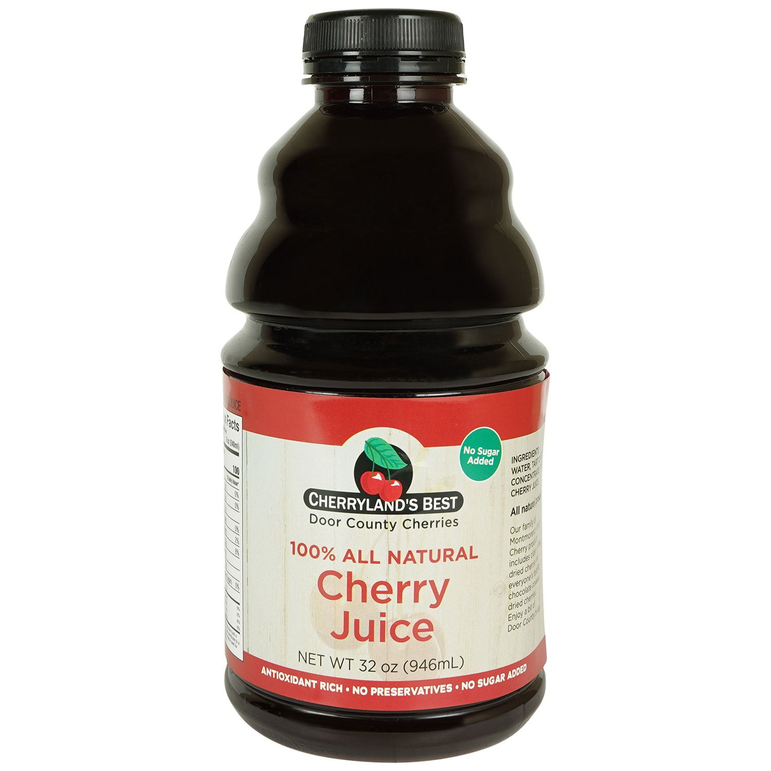 100% CHERRY JUICE 32 OZ - Samsclub.com