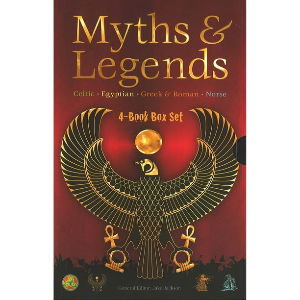 Myths and Legends Box Set, Paperback - Samsclub.com