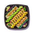 thumbnail image 1 of Member's Mark by FujiSan Nara Sushi Party Tray, 40 pcs., 1 of 7