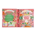 thumbnail image 2 of ColorWorld: Cozy Cute, Coloring Kit, 2 of 4