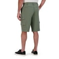 thumbnail image 3 of IRON Clothing Men's Flex Waistband Stretch Hybrid Multi Pocket Cargo Short, 3 of 6