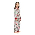 thumbnail image 2 of Bluey Family Sleep Kids 2-Piece Pajama Set, 2 of 11