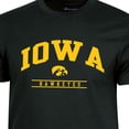 thumbnail image 4 of Champion NCAA Iowa Hawks Short Sleeve Tee, 4 of 7