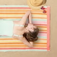 thumbnail image 1 of Member's Mark 2-Pack Kids Sand-Friendly Beach Towels, 30" x 60", 1 of 6