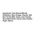 thumbnail image 4 of Silva Linguica Portuguese Sausage 3 lbs., 4 of 5