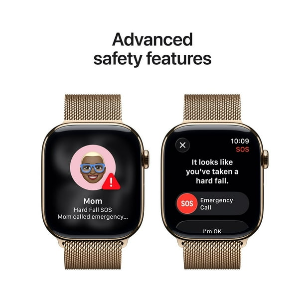 Apple Watch Series 11 GPS + Cellular 46mm Titanium Case - Samsclub.com