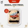 thumbnail image 8 of Member's Mark No Antibiotics Ever Rotisserie Seasoned Chicken Breast, Sliced, 1 lb. 6 oz., 8 of 8