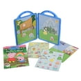 thumbnail image 4 of Magnetic Play Set: Peppa Pig, 4 of 4