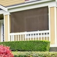 thumbnail image 2 of Cordless Outdoor Sun Shade with Removeable Pole - Basalt, 2 of 8