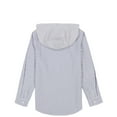 thumbnail image 4 of Lucky Brand Boys Hooded Woven Shirt, 4 of 6