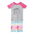 thumbnail image 10 of Member's Mark Girls' 8-Piece Cotton Pajama Set, 10 of 16
