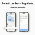 thumbnail image 9 of Petkit Refill Waste Bags for Purobot Ultra, 3 pk., 9 of 9