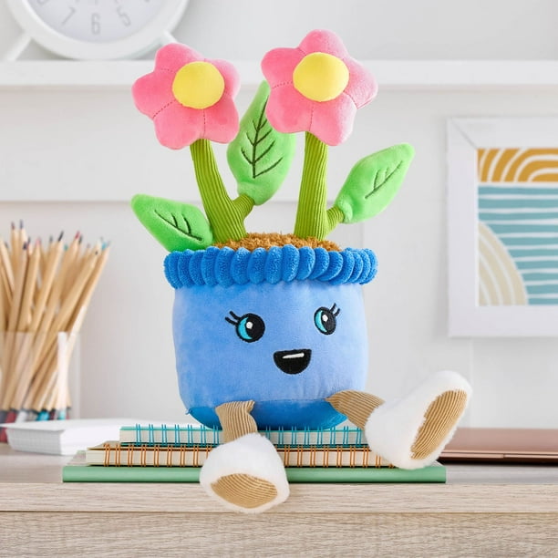 Member's Mark Happy Plants Plush, 4 pk. - Samsclub.com