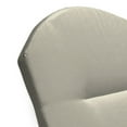 thumbnail image 3 of Sunbrella 20" x 45.5" Polywood Adirondack Outdoor Chair Cushions, Set of 2, 3 of 6