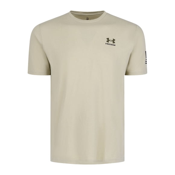 Under Armour Men's Freedom Flag Short Sleeve T-Shirt