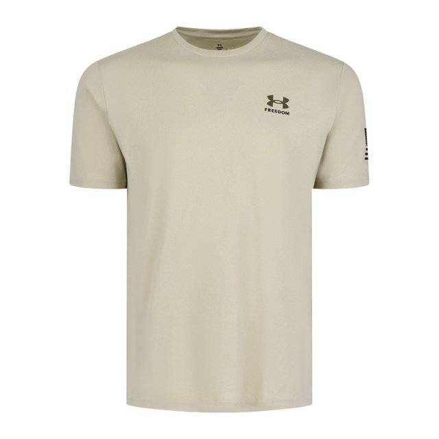 Under Armour Men's Freedom Flag Short Sleeve T-Shirt