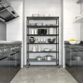 thumbnail image 12 of Member's Mark 6-Tier NSF Heavy Duty Wire Shelving, 47.75" W x 18" D x 75.5" H, 12 of 15