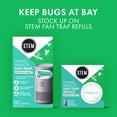 thumbnail image 10 of STEM Flying Insect Fan Trap, 1 Device + 15 Glue Traps, 10 of 10