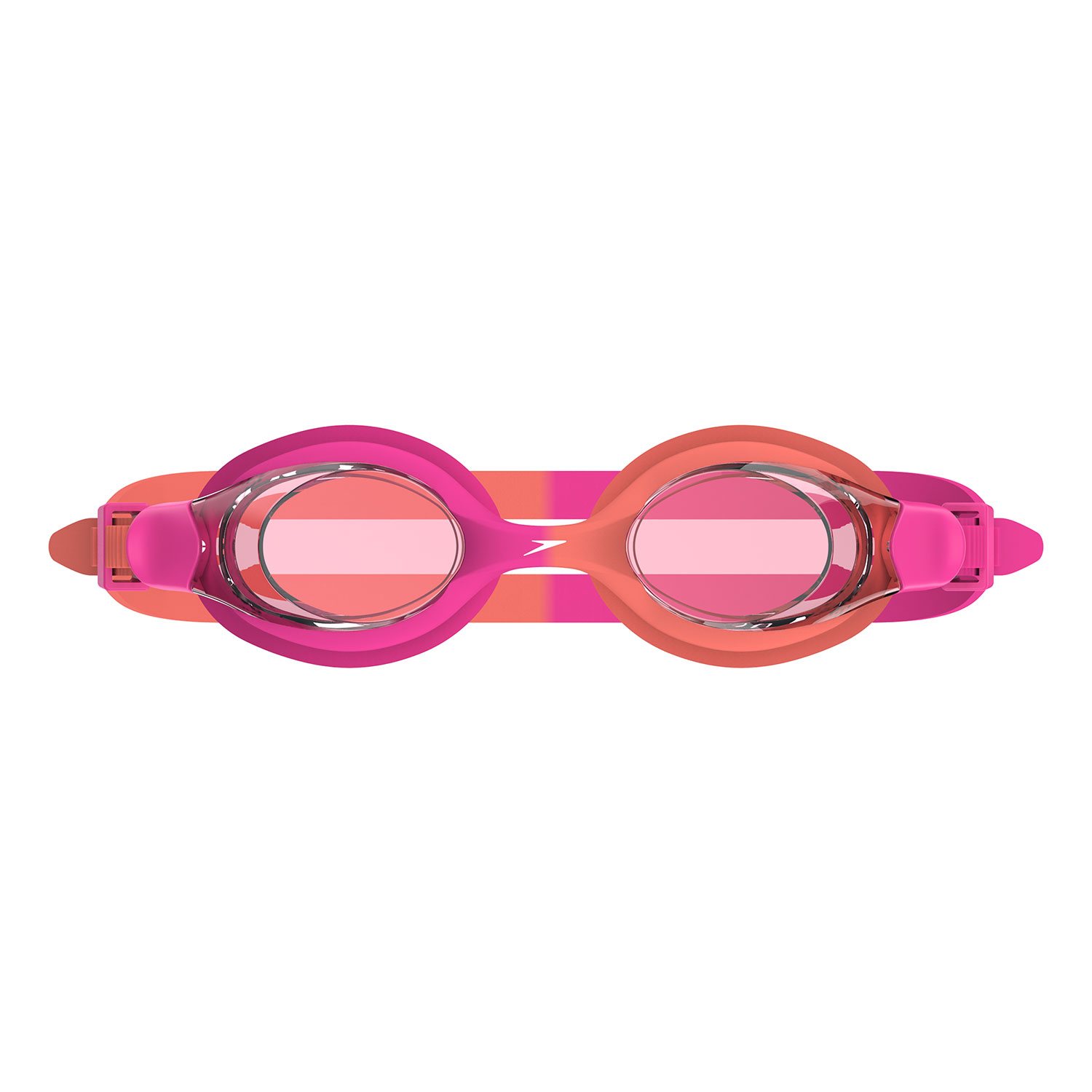 Speedousa Set 3 Occhialini Da Nuoto Junior - Protezione UV E Antiappannamento, Per Bambini 6-14 Anni, Cinghie Regolabili