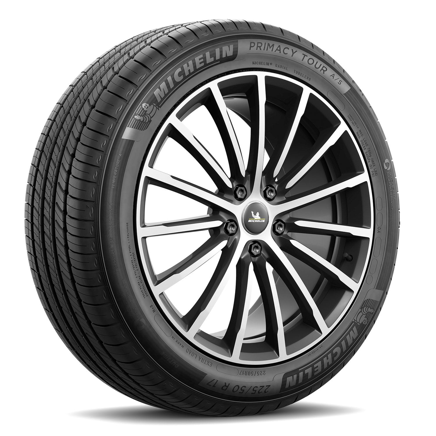 Michelin Primacy Tour A/S ZP - 245/40R19 94V Tire - Samsclub.com