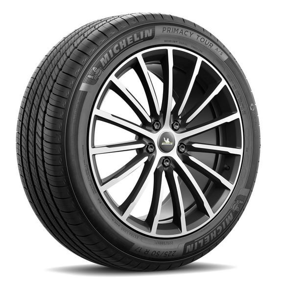 Michelin Primacy Tour All-Season Tire - 215/55R17 94V