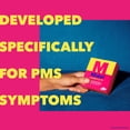thumbnail image 7 of Midol Complete On The Go Caplets for Menstrual Pain Relief, 50 count, (25 packs of 2), 7 of 12