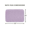 thumbnail image 5 of Member's Mark Hotel Premier Soft Bath Rug, 24" x 36", 5 of 9