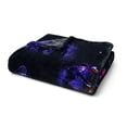 thumbnail image 3 of Licensed Characters Adult Halloween Silk Touch Throw Blankets, 60" x 70", 3 of 5